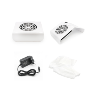 Απορροφητήρας Σκόνης Νυχιών - Nail Dust Collector 858-2