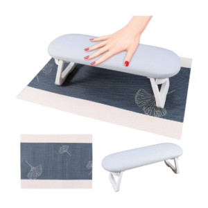 Μαξιλάρι Μανικιούρ Με Χώρο Υποδοχής Συσκευής Πολυμερισμού - Nail Hand Pillow