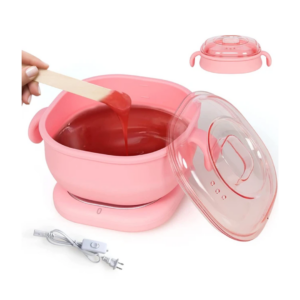 Κεριέρα Αποτρίχωσης Wax Warmer Silicone