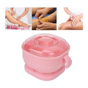 Κεριέρα Αποτρίχωσης Wax Warmer Silicone
