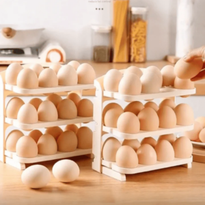 Αυγοθήκη με 24 Θέσεις - Folding Egg Box