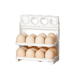 Αυγοθήκη με 24 Θέσεις - Folding Egg Box