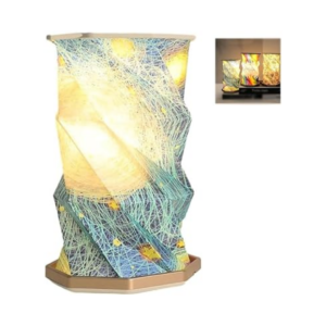 Αναδιπλούμενο Φωτιστικό - Rotating Lamp