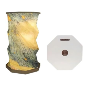 Αναδιπλούμενο Φωτιστικό - Rotating Lamp