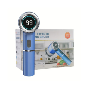 Περιστρεφόμενη Βούρτσα Καθαρισμού με Λαβή - 5 in 1 Electric Cleaning Brush