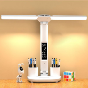 Αναδιπλούμενο Φωτιστικό Ανεμιστήρας