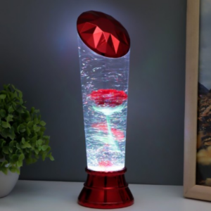 Διακοσμητική Λάμπα Rose - Colorful Dancing Roses V-999