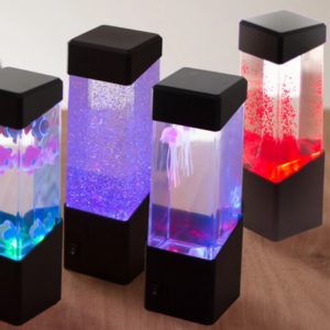 Διακοσμητική Λάμπα - Volcano Eruption