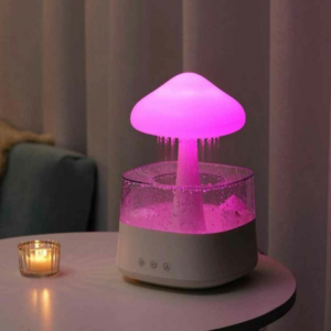 Ηχείο Bluetooth - Υγραντήρας Bluetooth Speaker Rain Cloud Humidifier