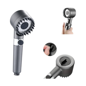 Τηλέφωνο Ντουζ - Turbocharged Shower Head