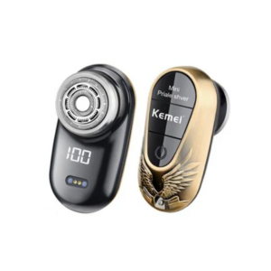 Επαναφορτιζόμενη Ξυριστική Μηχανή Προσώπου Kemei KM-2722