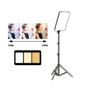 Φωτισμός για Φωτογραφίες και Video MY-24