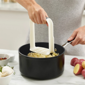 Πρέσα Πατάτας από Πλαστικό