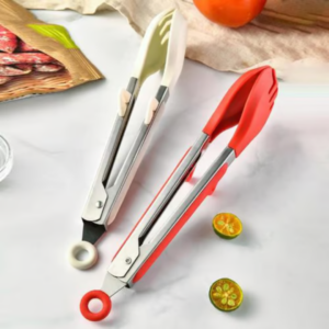 Τσιμπίδα - Λαβίδα Κουζίνας - Food Clip