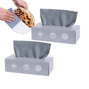 Σετ 10τμχ Πανάκια Καθαρισμού με Μικροΐνες