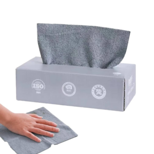 Σετ 10τμχ Πανάκια Καθαρισμού με Μικροΐνες