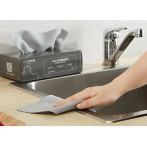 Σετ 10τμχ Πανάκια Καθαρισμού με Μικροΐνες