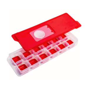 Πλαστική Παγοθήκη 12 Θέσεων με Καπάκι