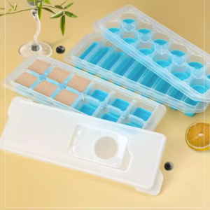 Πλαστική Παγοθήκη 12 Θέσεων με Καπάκι