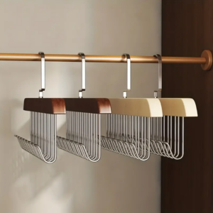 Κρεμάστρα Ντουλάπας Μεταλλική 8 Θέσεων