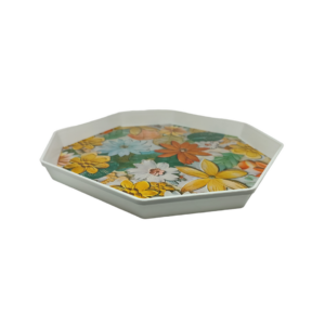 Δίσκος Σερβιρίσματος από Πλαστικό 29cm 32207