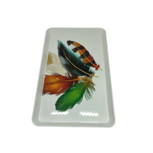 Δίσκος Σερβιρίσματος από Πλαστικό 32cm 32205