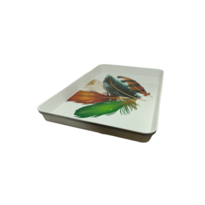 Δίσκος Σερβιρίσματος από Πλαστικό 32cm 32205