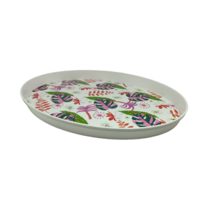 Δίσκος Σερβιρίσματος από Πλαστικό 33cm 32206