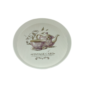 Δίσκος Σερβιρίσματος από Πλαστικό 30cm 31230