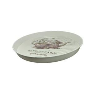 Δίσκος Σερβιρίσματος από Πλαστικό 30cm 31230