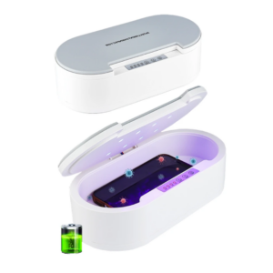 Κουτί Αποστείρωσης UV-C Μικροσυσκευών - Intelligent Disinfector