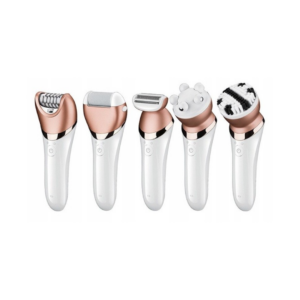 Αποτριχωτική Επαναφορτιζόμενη Μηχανή Kemei KM-8001