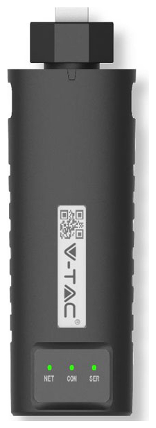 V-TAC Dongle WiFi για Παρακολούθηση Inventer Φωτοβολταϊκών 11378