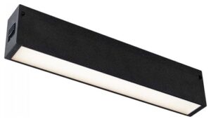 Φωτιστικό Γραμμικό Μαγνητικό Ράγας V-TAC Track Light 20W LED 100° 24V Μαύρο Φως Ημέρας 7955