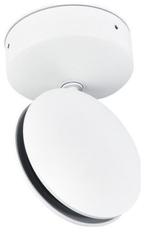 Φωτιστικό Τοίχου Απλίκα Δέσμης V-TAC 7W Αδιάβροχο IP65 Περιστρεφόμενο, Σώμα Λευκό Φως Ημέρας  8218