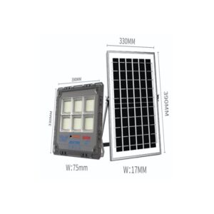 ΗΛΙΑΚΟΣ ΠΡΟΒΟΛΕΑΣ JORTAN 800W JT-18800-XM800W