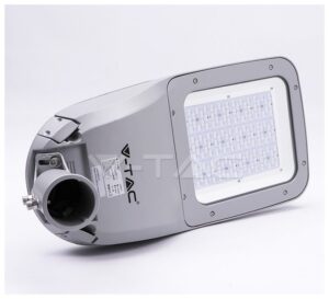 LED V-TAC Φωτιστικό Δρόμου Class II SMD 120W SAMSUNG Chip High-Lumen Γκρι Φως Ημέρας 542