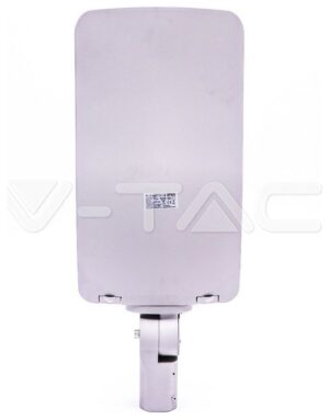 LED V-TAC Φωτιστικό Δρόμου SMD 150W SAMSUNG CHIP Clas II A++ 140LM/W Σώμα Γκρί Dimmable Φως Ημέρας 887