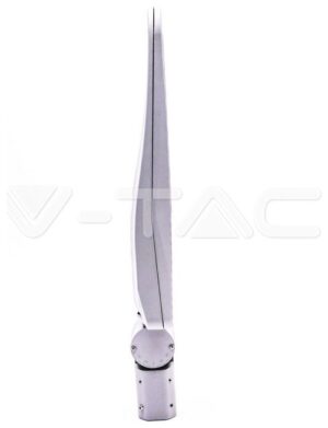 LED V-TAC Φωτιστικό Δρόμου SMD 150W SAMSUNG CHIP Clas II A++ 140LM/W Σώμα Γκρί Dimmable Ψυχρό Λευκό 888