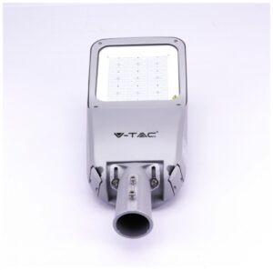 LED V-TAC Φωτιστικό Δρόμου SMD 160W SAMSUNG CHIP 302Z+ Class II Type 3M Inventonics 0-10V Σώμα Γκρί Φως Ημέρας 543