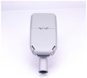 LED V-TAC Φωτιστικό Δρόμου SMD 200W SAMSUNG CHIP 302Z+ Class II Type 3M Inventonics 0-10V Σώμα Γκρί Φως Ημέρας 544