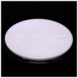 LED V-TAC Φωτιστικό Οροφής Smart 40W Στρογγυλό 3 σε 1 Dimmable Συμβατό με Συμβατό με V-TAC Smart Light, Amazon Alexa και Google Home 1497