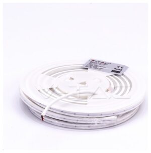 LED V-TAC NEON STRIP 24V Backlite 10m Φως Ημέρας 2569