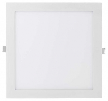 V-TAC LED mini panel χωνευτό 36W 6400K ψυχρό λευκό τετράγωνο SKU: 216431
