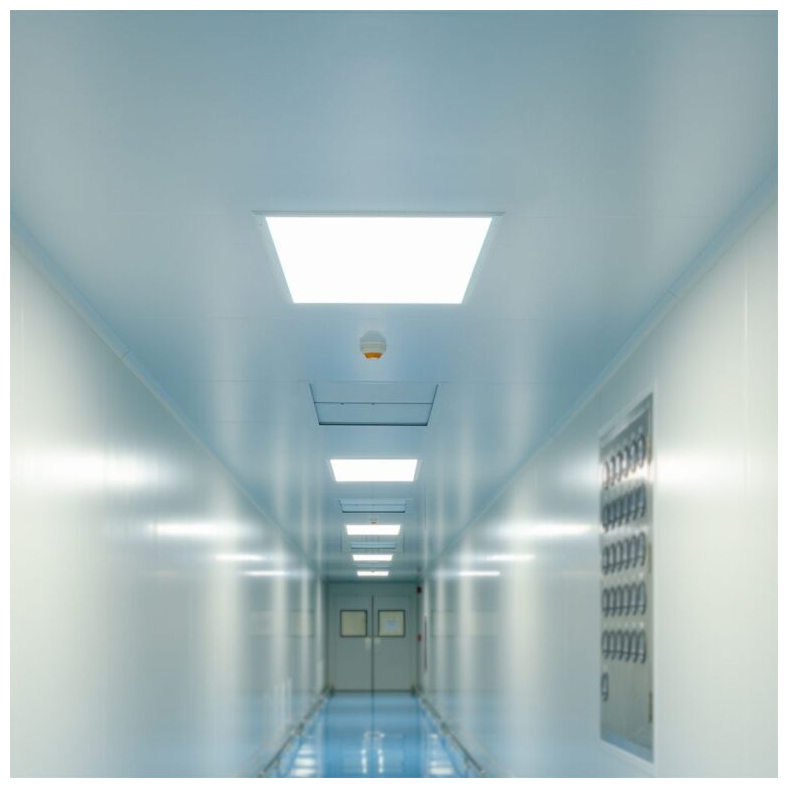 V-TAC LED panel Backlit 60×60 36W 3000K θερμό λευκό 110lm/W SKU: 10557