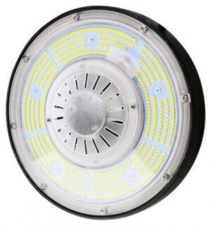 V-TAC LED Καμπάνα SMD 200W ψυχρό λευκό 6500K με τροφοδοτικό Meanwell 185lm/W SKU: 7657