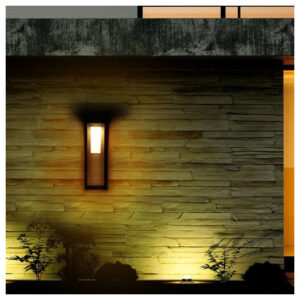 V-TAC LED ηλιακό φωτιστικό επιδαπέδιο 2W Θερμό λευκό 3000K Μαύρο σώμα με ανιχνευτή SKU: 21785