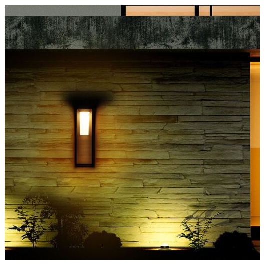 V-TAC LED ηλιακό φωτιστικό επιδαπέδιο 2W Θερμό λευκό 3000K Μαύρο σώμα με ανιχνευτή SKU: 21785