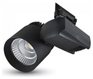 V-TAC LED φωτιστικό ράγας 40W φυσικό λευκό SKU:1192