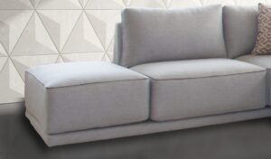 Γωνιακός καναπές Star 300x240x100cm Γκρι - Δεξιά Γωνία - ARSO4569